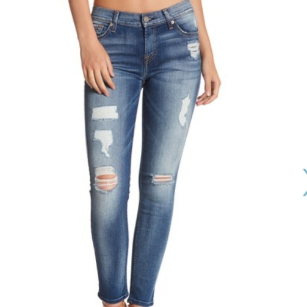 7 for all mankind